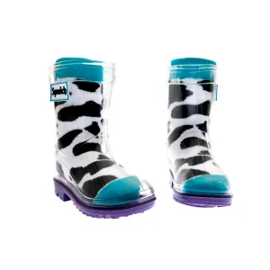 Squelch Tots Socks Cows Age 1-2