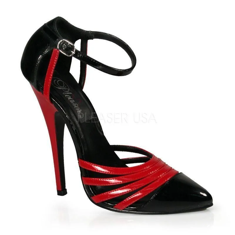 Strappy Court Shoes