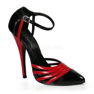 Strappy Court Shoes