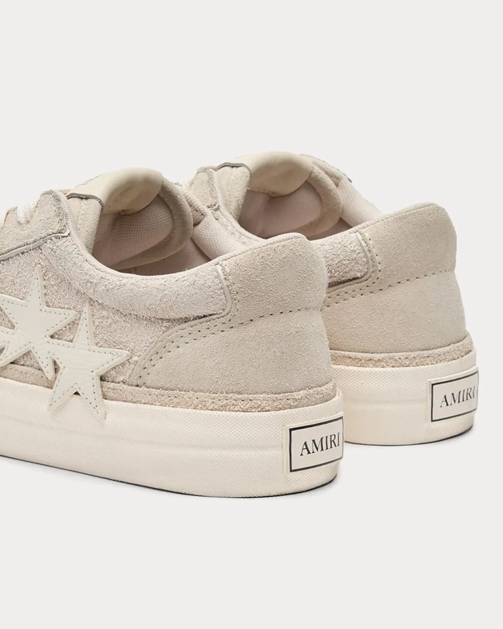 Sunset Skate Alabaster / Birch Low Top Sneakers
