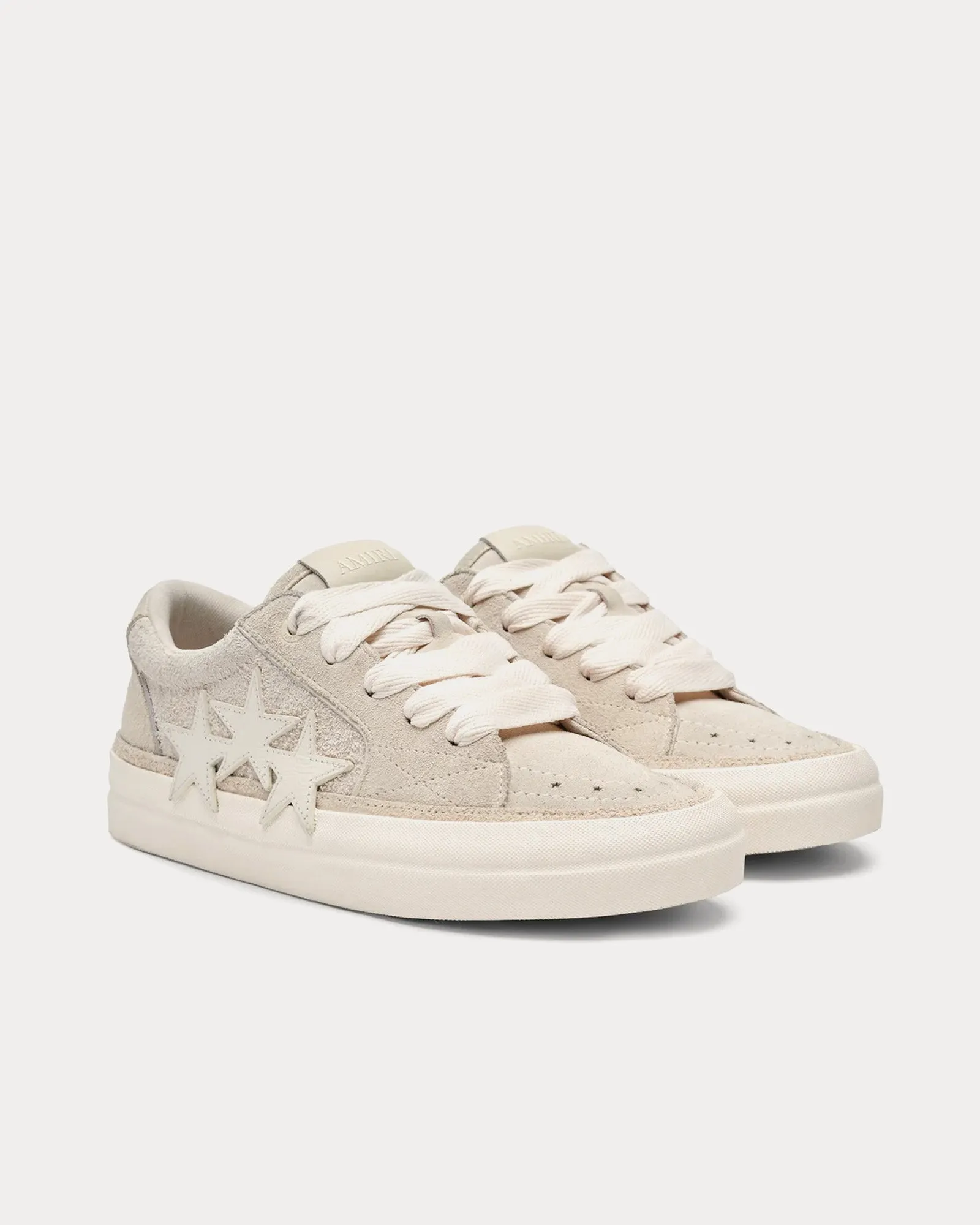 Sunset Skate Alabaster / Birch Low Top Sneakers