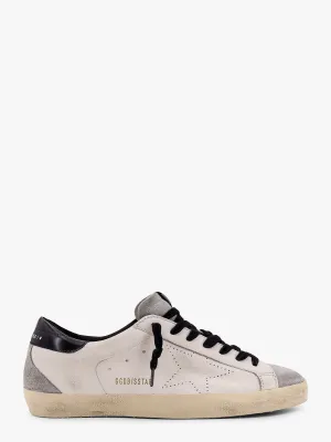 Super-star skate leather low-top sneakers