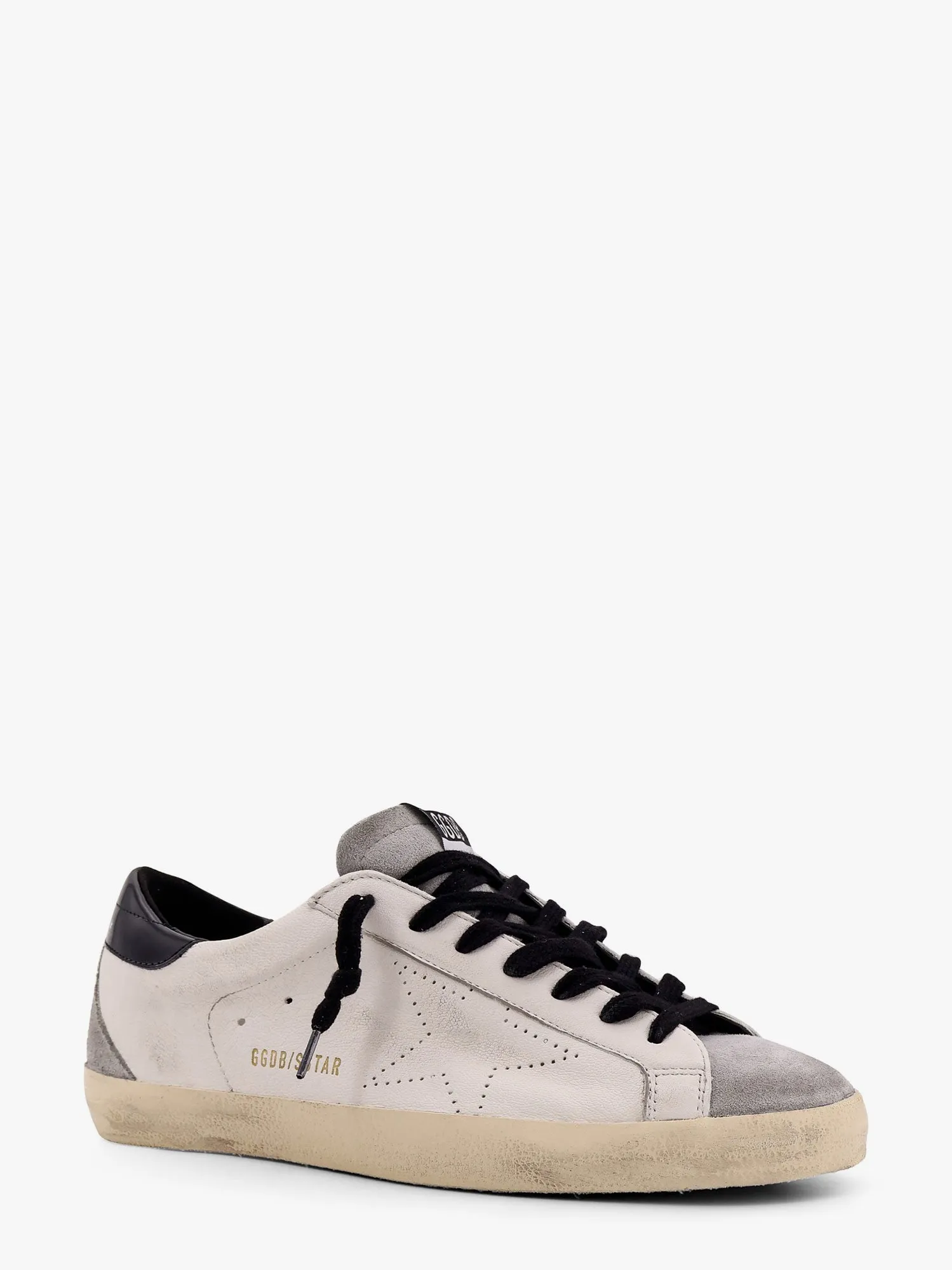 Super-star skate leather low-top sneakers