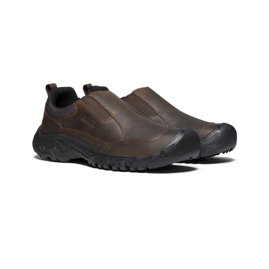 Targhee III Slip On - Dark Earth/Mulch