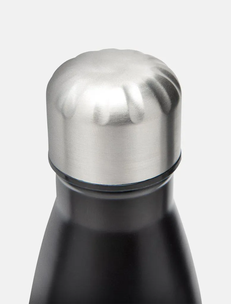 The Stay Hot Keep Cold Bottle - Black
