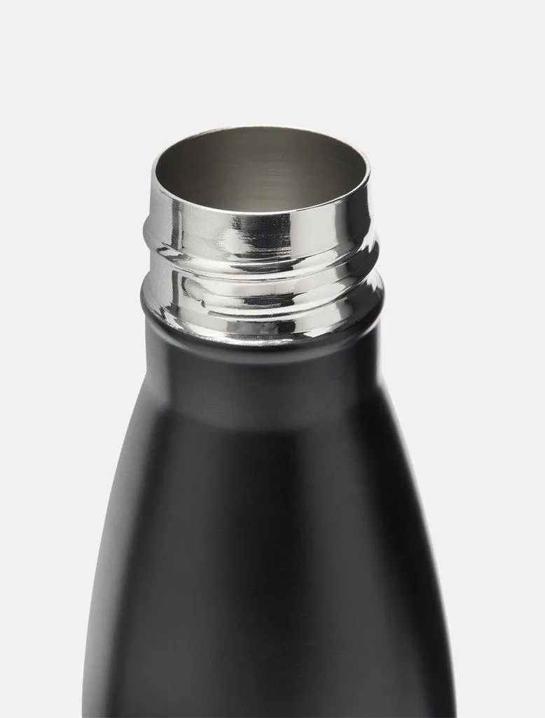 The Stay Hot Keep Cold Bottle - Black