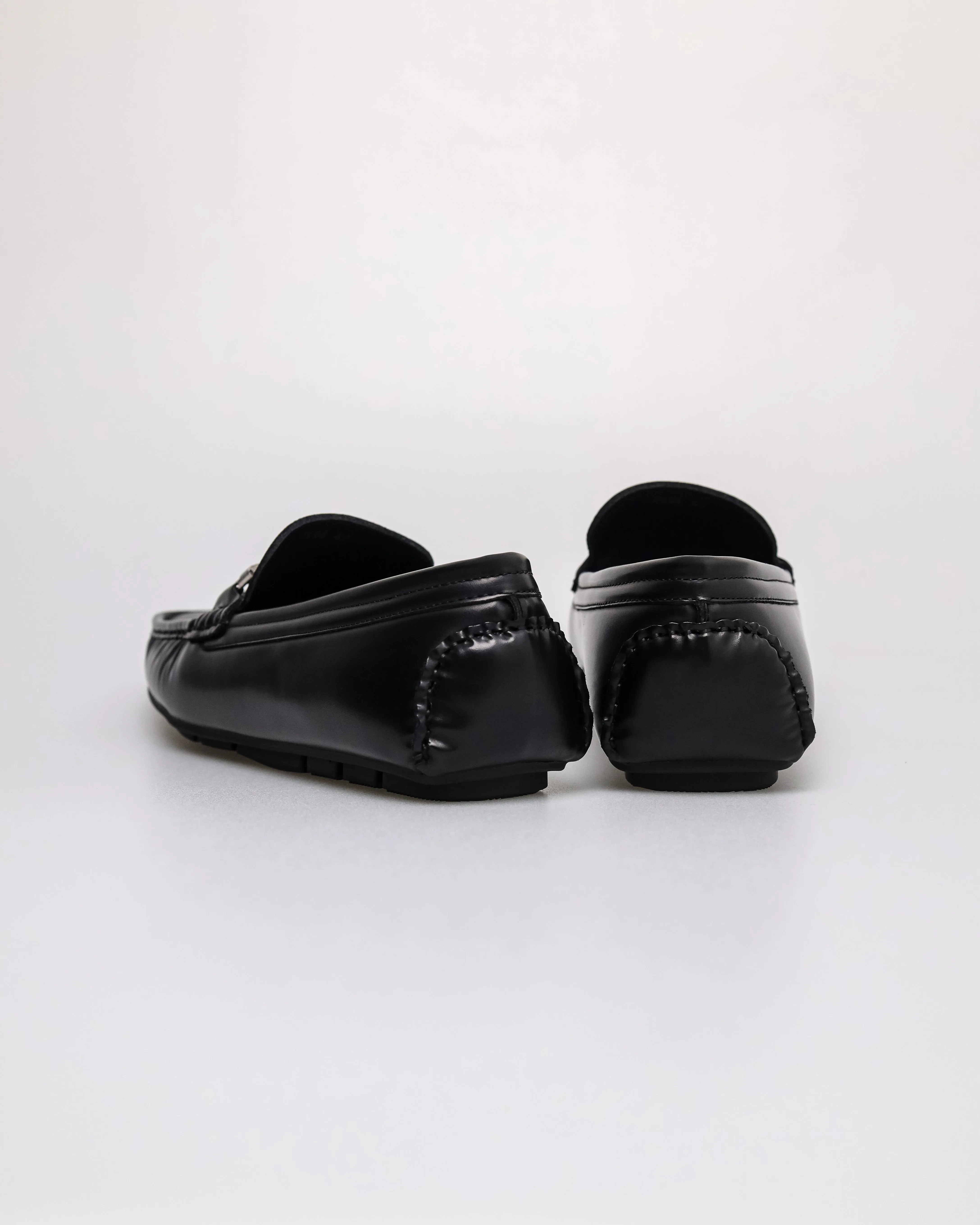 Tomaz C666 Men's Braze Buckle Moccasins