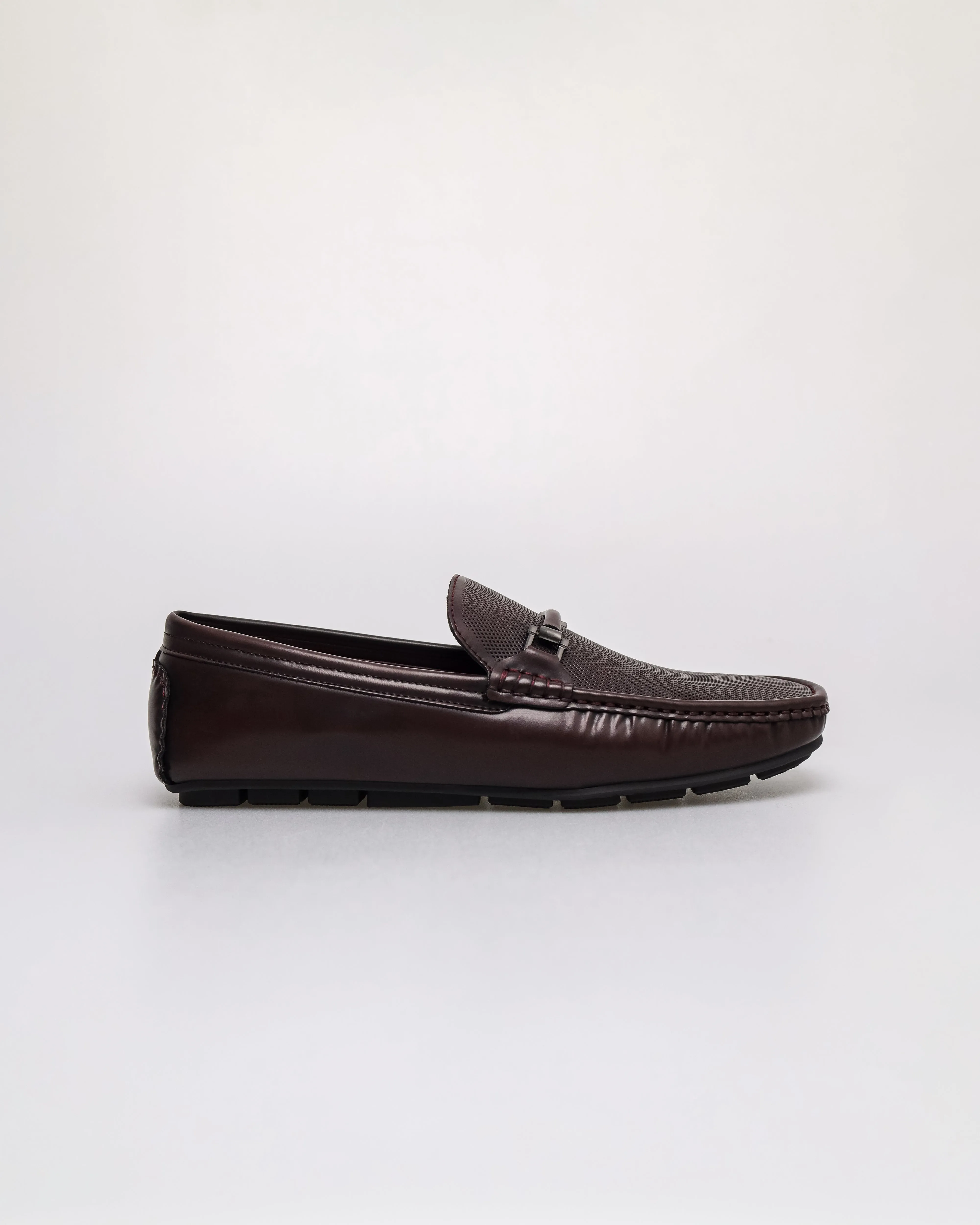 Tomaz C666 Men's Braze Buckle Moccasins