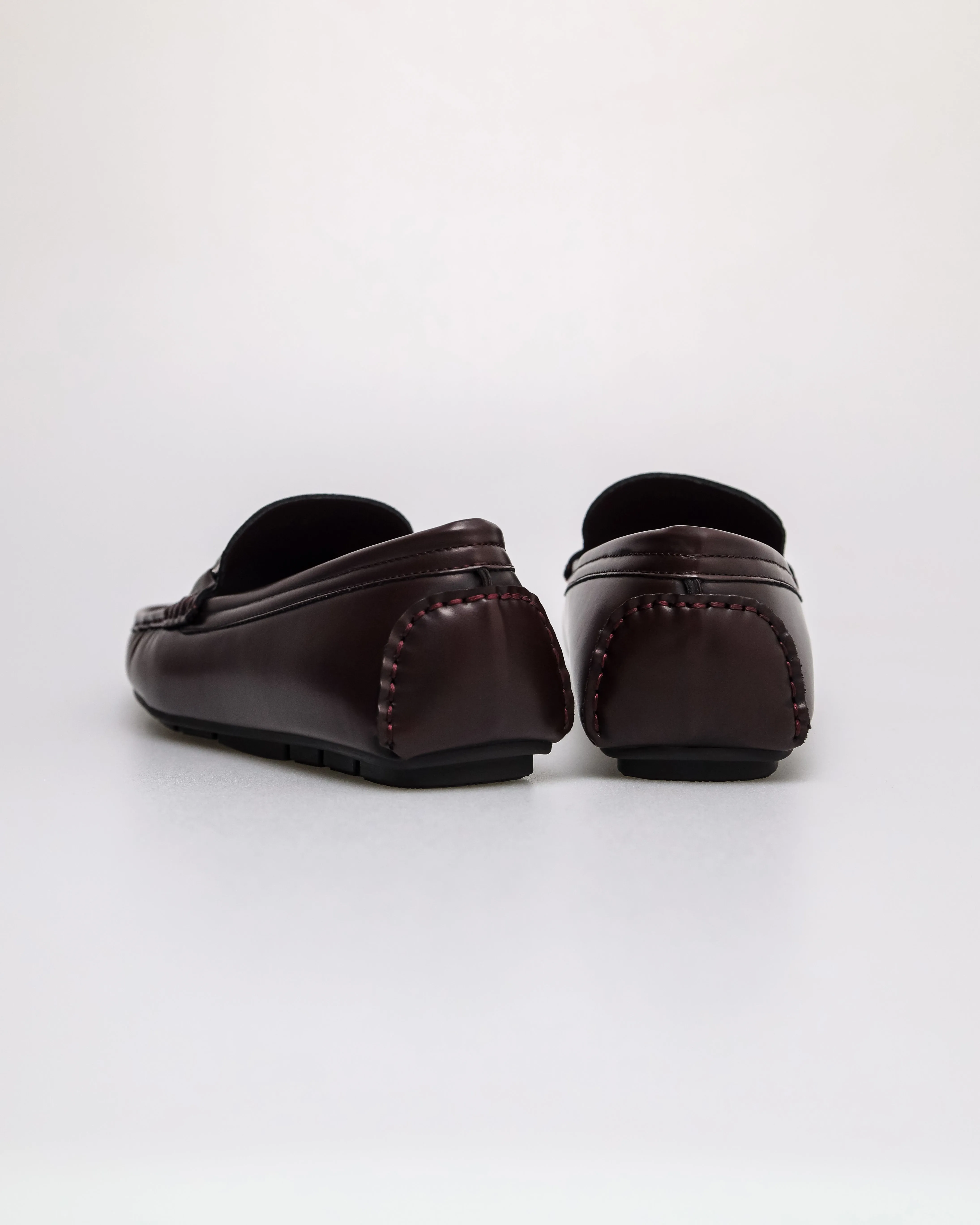 Tomaz C666 Men's Braze Buckle Moccasins