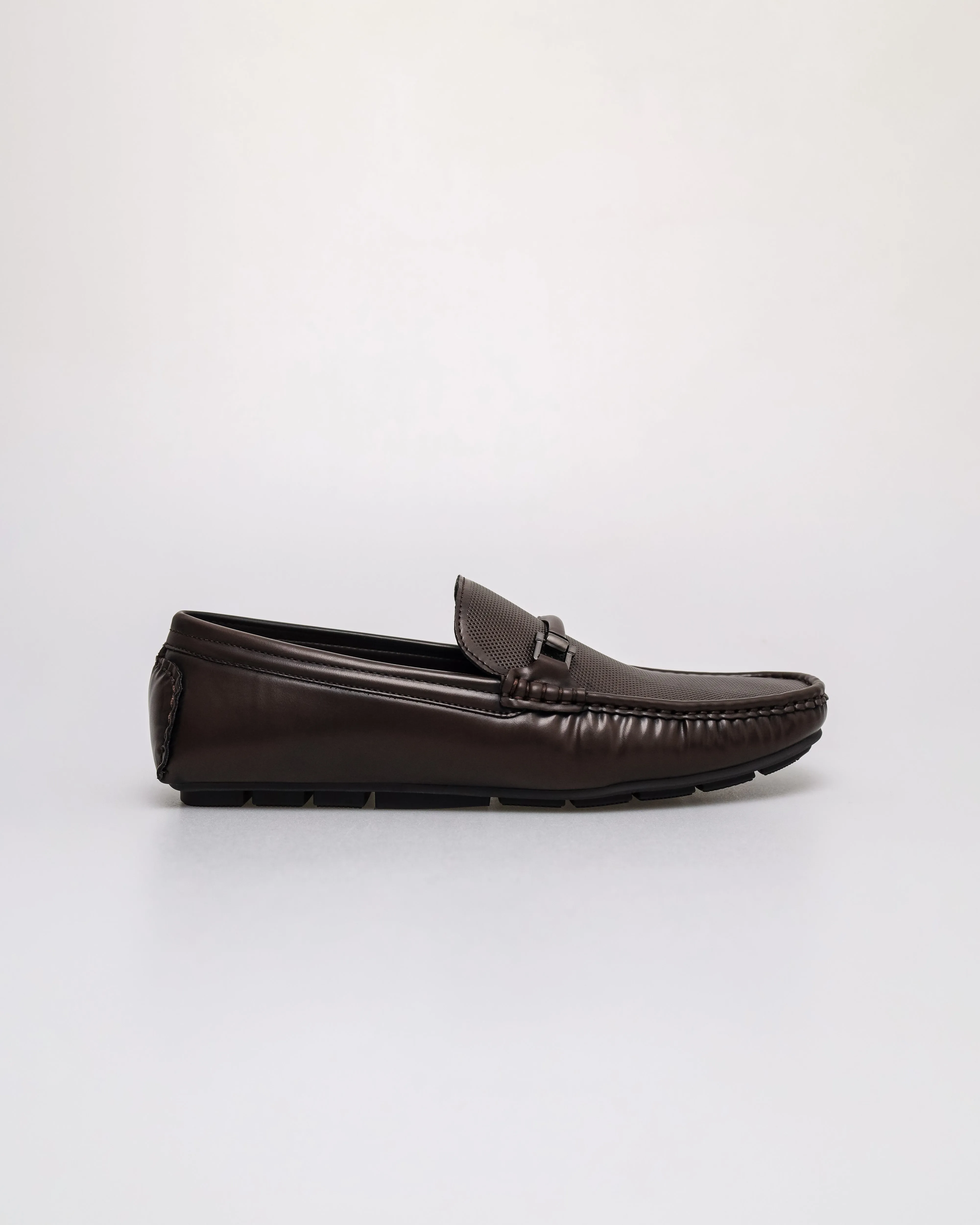 Tomaz C666 Men's Braze Buckle Moccasins