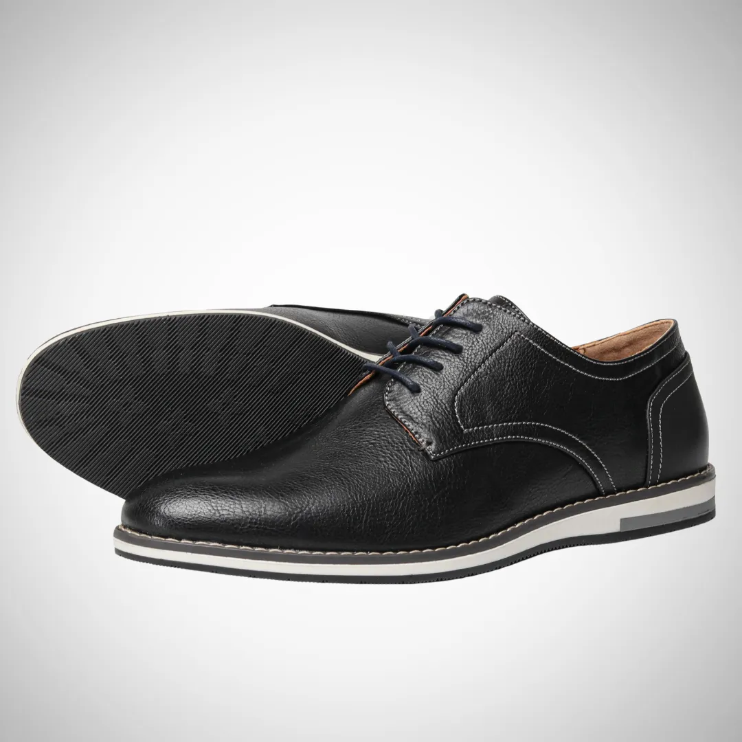 Ulfar Casual Vegan Leather Shoes