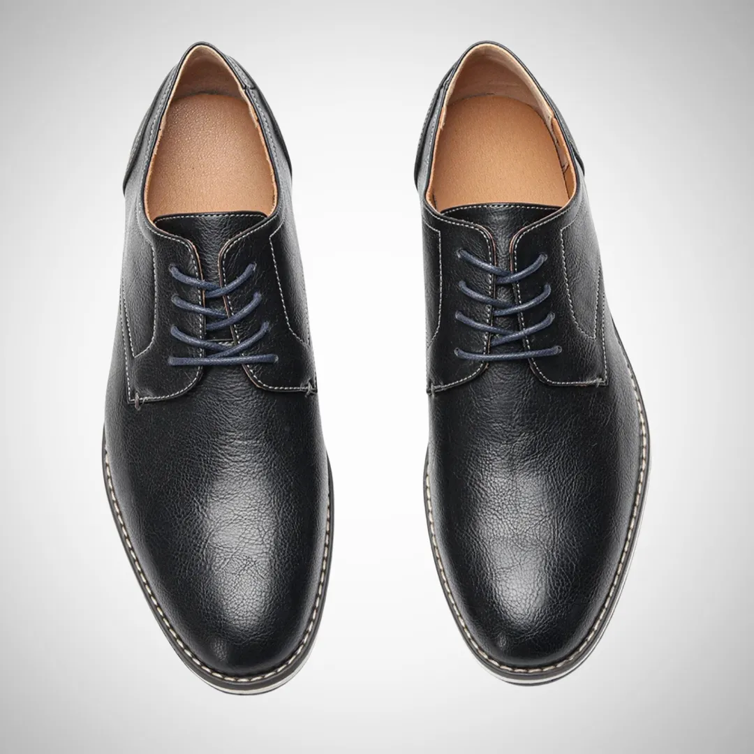 Ulfar Casual Vegan Leather Shoes