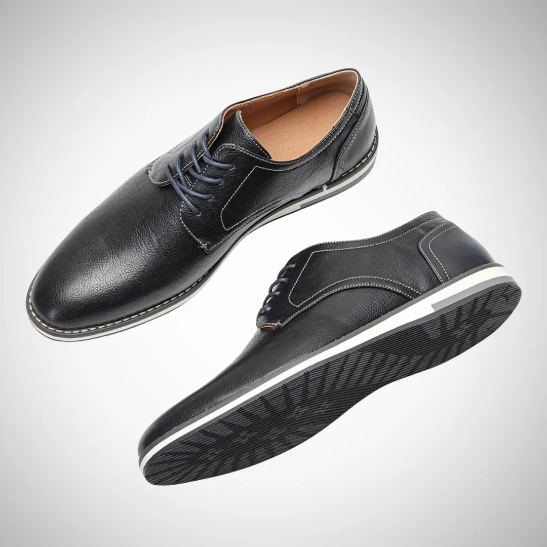 Ulfar Casual Vegan Leather Shoes