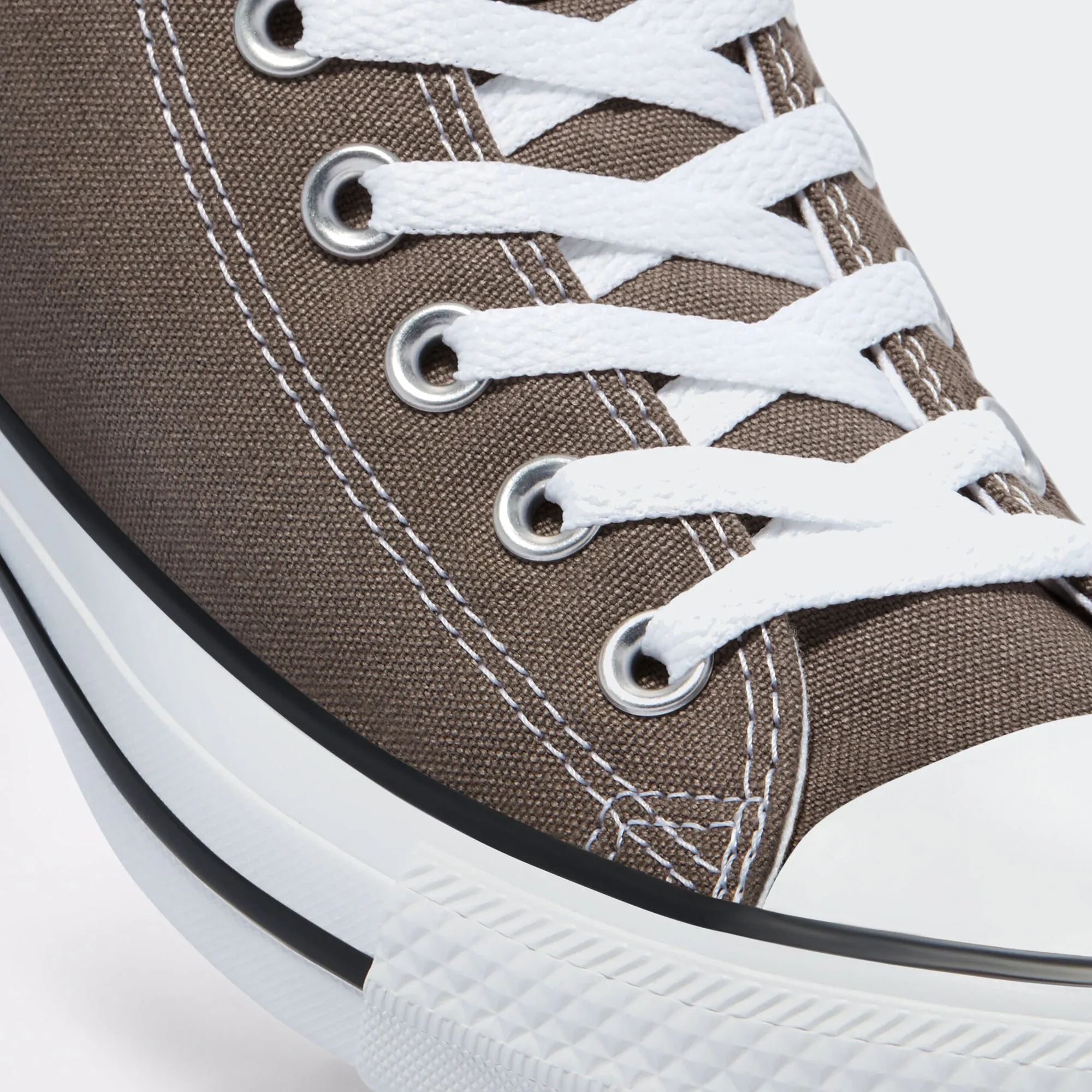 Unisex Converse Chuck Taylor All Star Hi Shoes Charcoal
