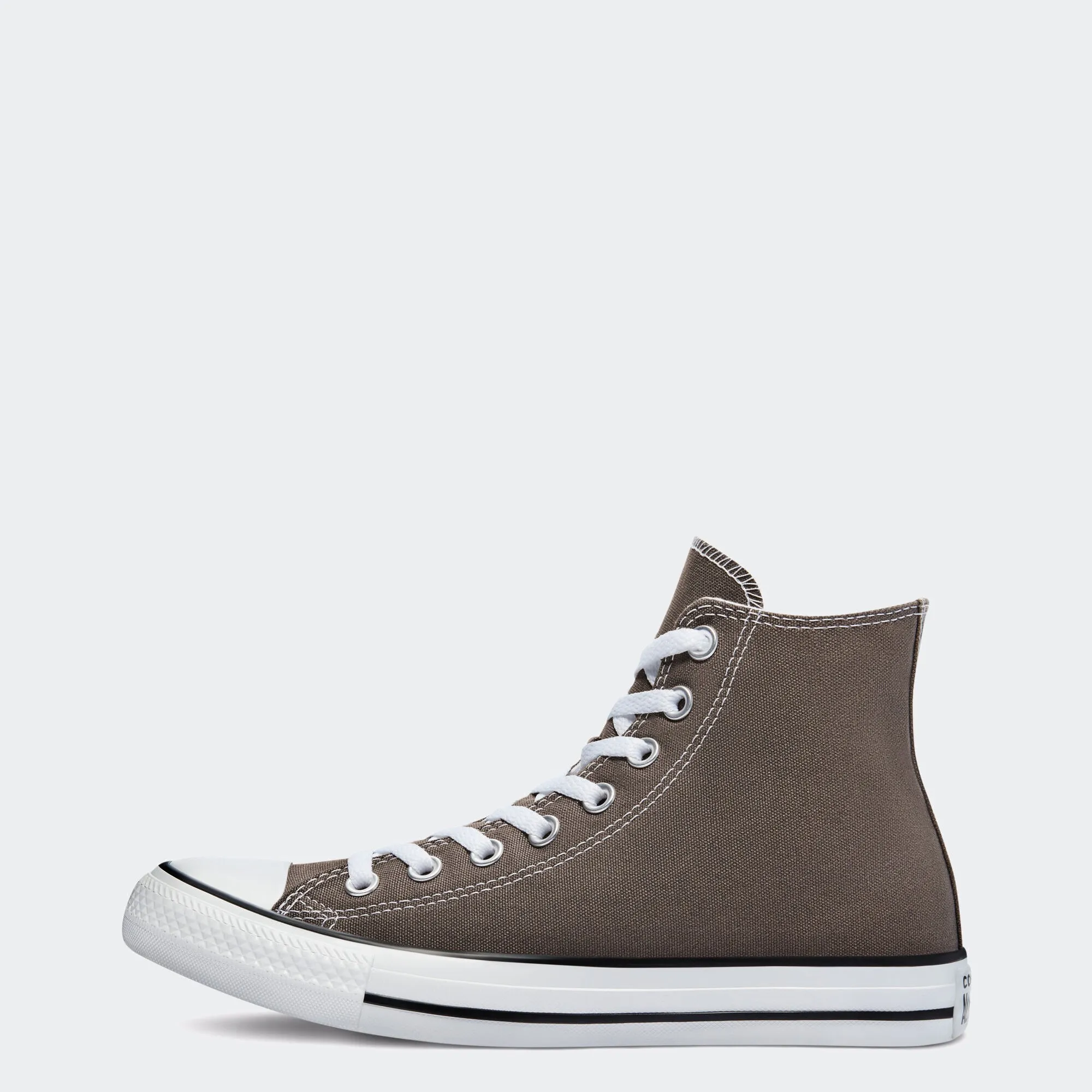 Unisex Converse Chuck Taylor All Star Hi Shoes Charcoal