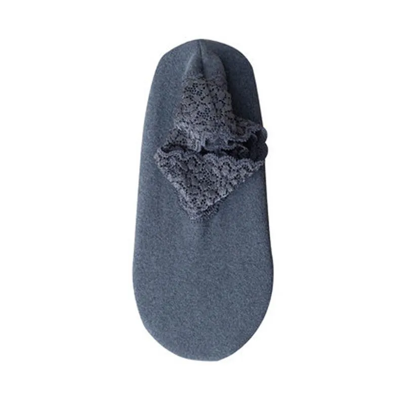 Warm lace socks - stylish and comfortable accessories