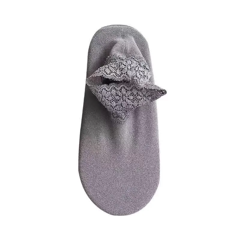 Warm lace socks - stylish and comfortable accessories