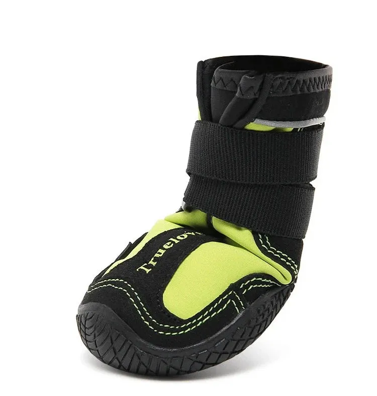 Waterproof Reflective Pet Boots for Dogs