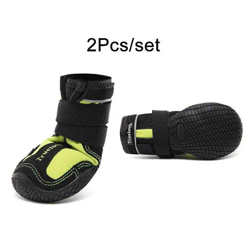 Waterproof Reflective Pet Boots for Dogs