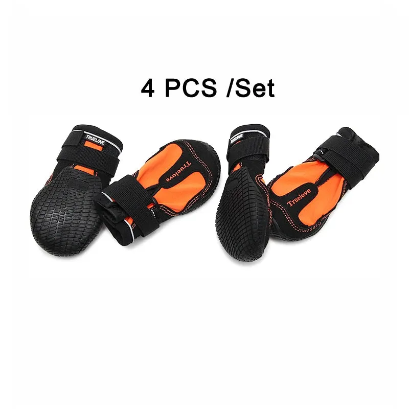 Waterproof Reflective Pet Boots for Dogs