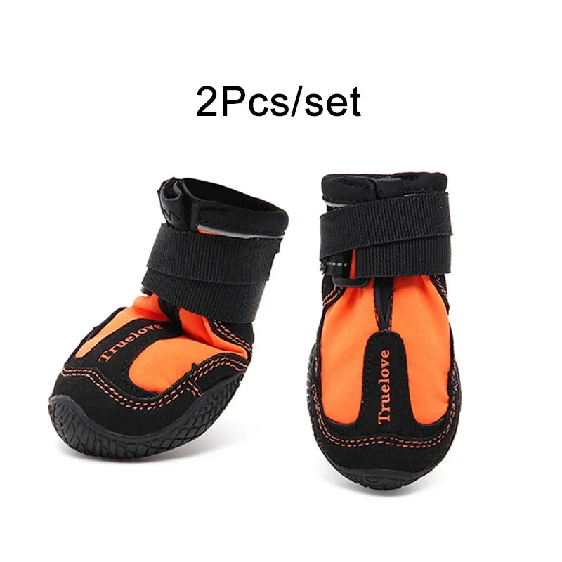 Waterproof Reflective Pet Boots for Dogs