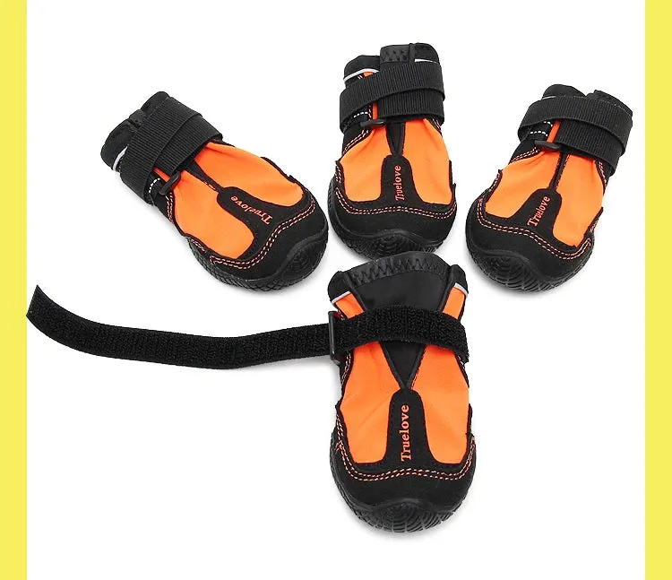 Waterproof Reflective Pet Boots for Dogs