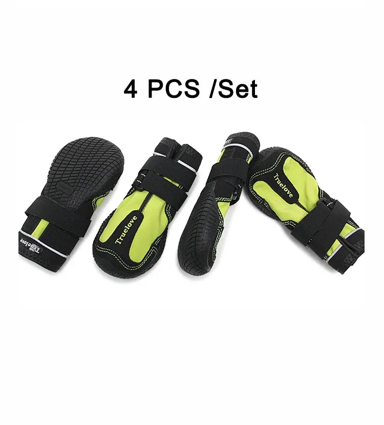 Waterproof Reflective Pet Boots for Dogs