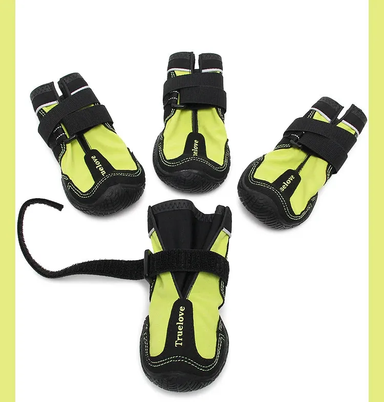 Waterproof Reflective Pet Boots for Dogs