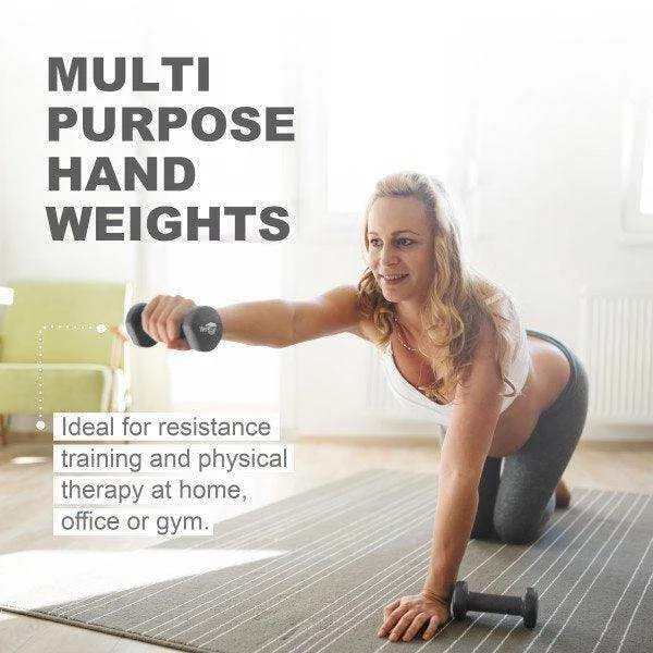 WeCare Fitness Dumbbells Set