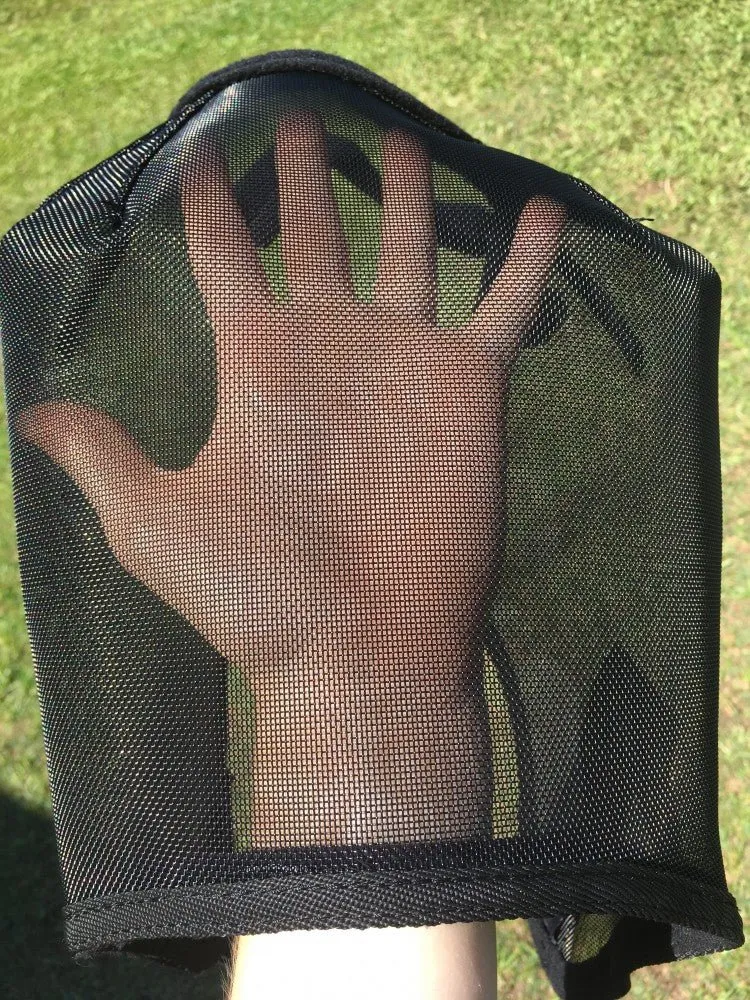 Wild Horse Fly Veil - 3 Dart FV1 - Mesh Face
