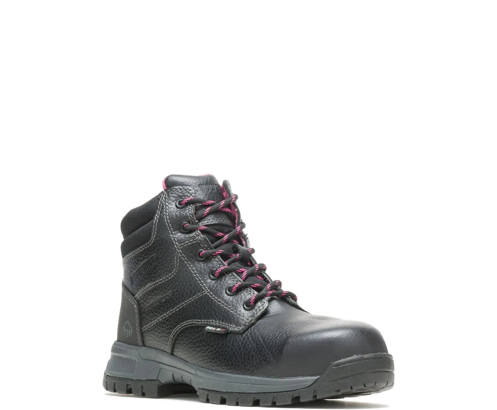 Wolverine Women's Piper 6" Waterproof Composite Toe Work Boot