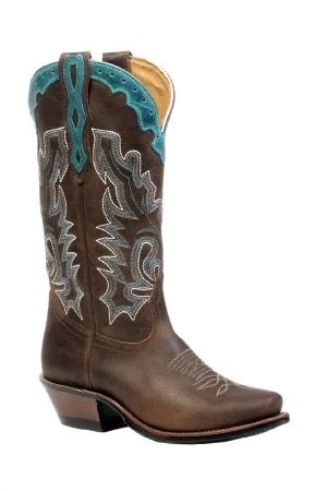 Women's Selvaggio Wood West Turqueza - #4361