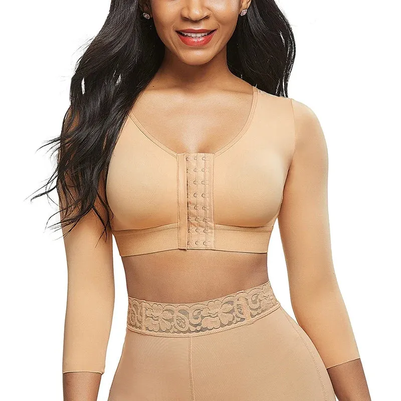 Women's Three-Breasted Posture Correction Fitness Vest