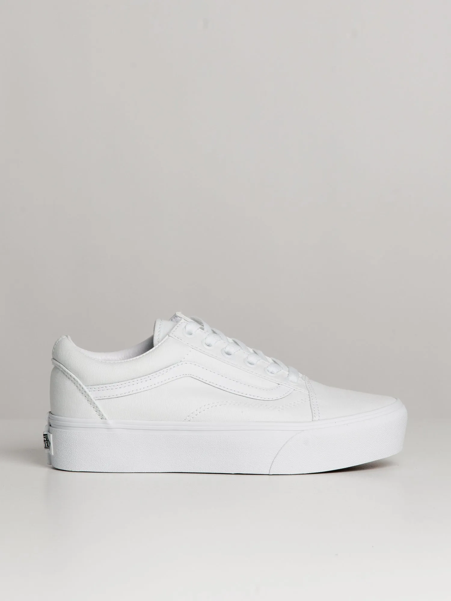 WOMENS VANS OLD SKOOL PLATFORM  - CLEARANCE