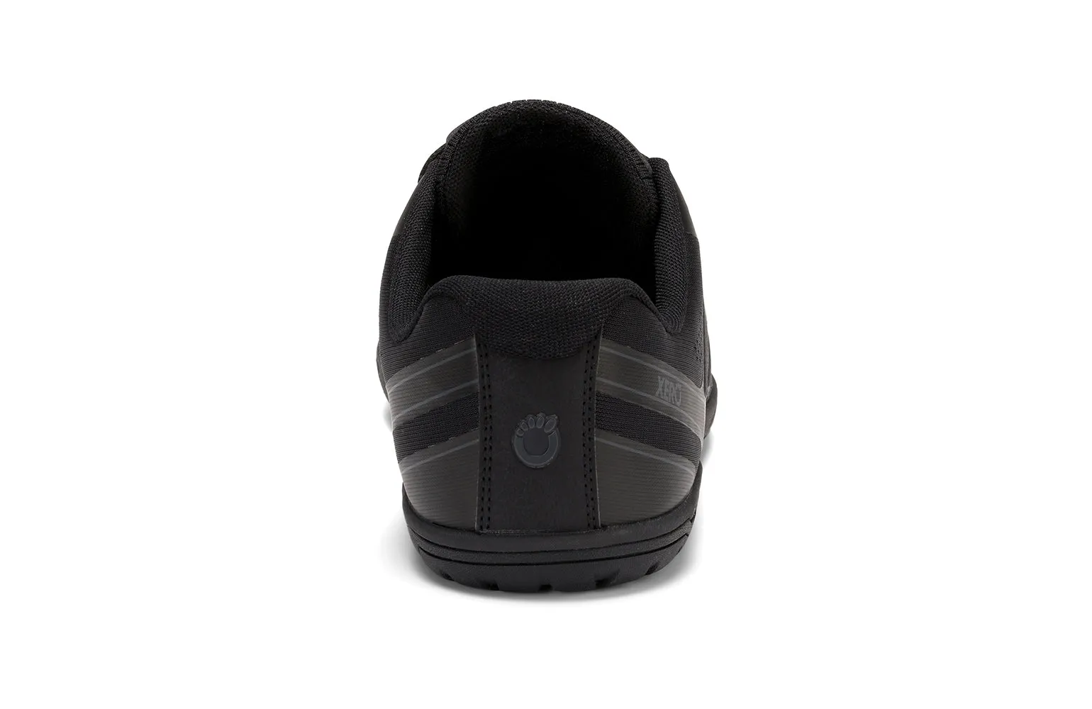 Xero Shoes HFS II (Herren) - black / asphalt