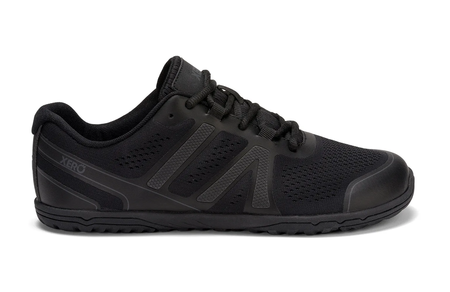 Xero Shoes HFS II (Herren) - black / asphalt