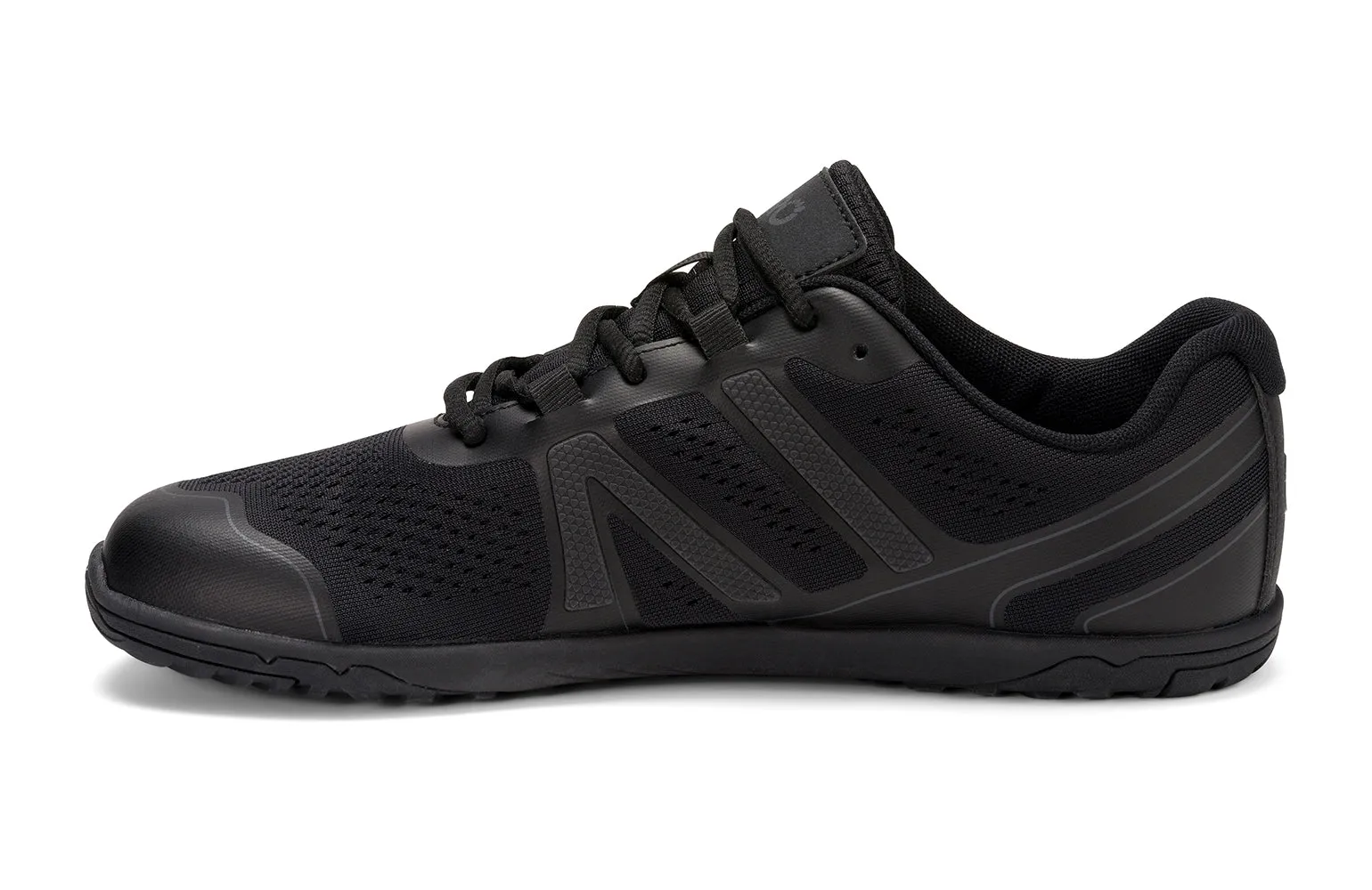 Xero Shoes HFS II (Herren) - black / asphalt