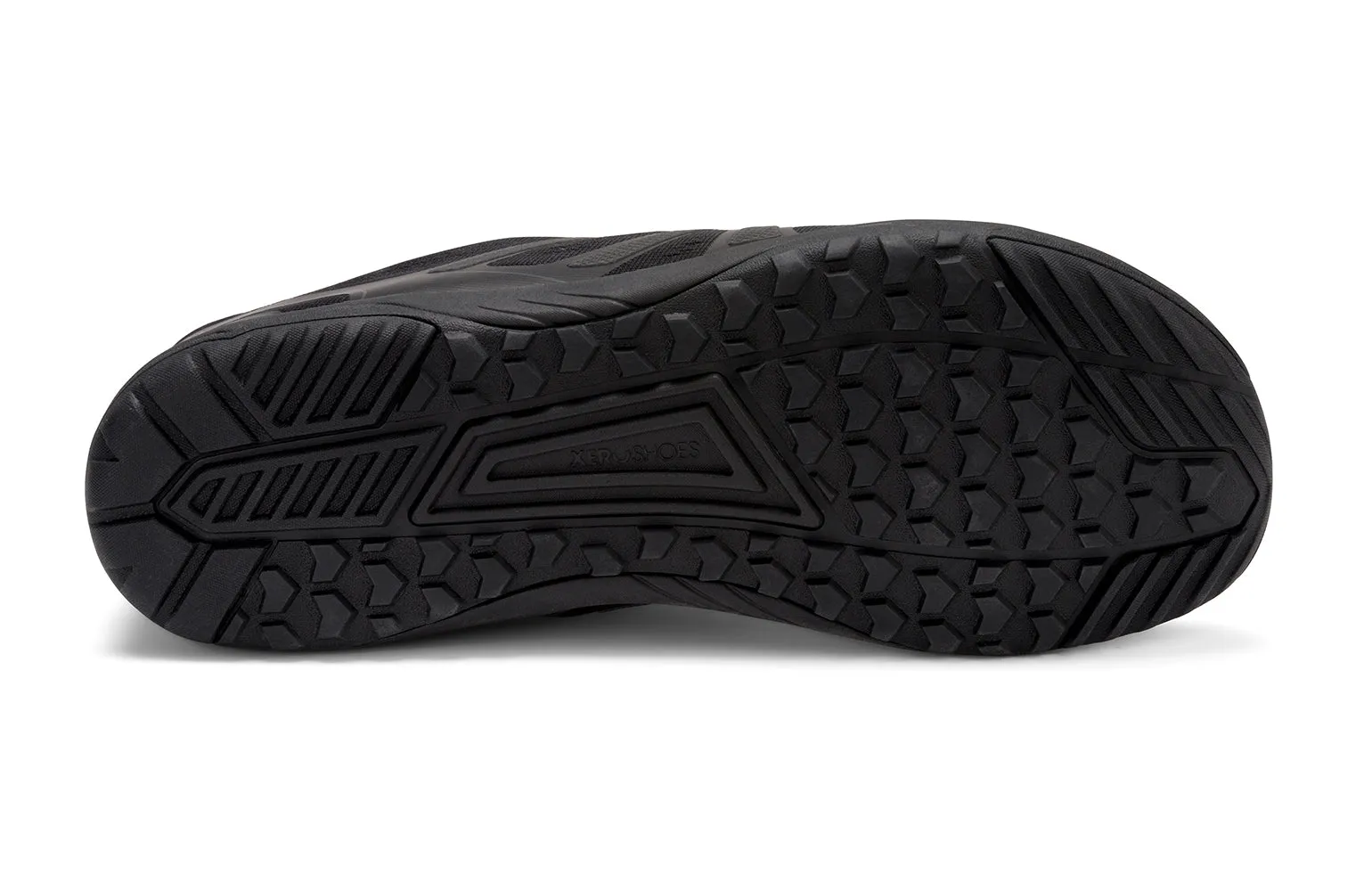 Xero Shoes HFS II (Herren) - black / asphalt