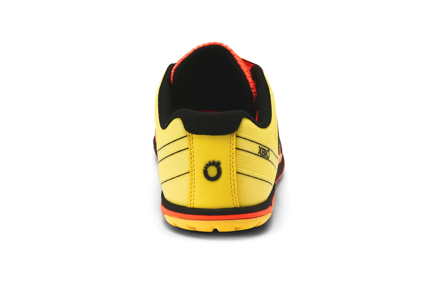 Xero Shoes HFS II (Herren) - neon orange