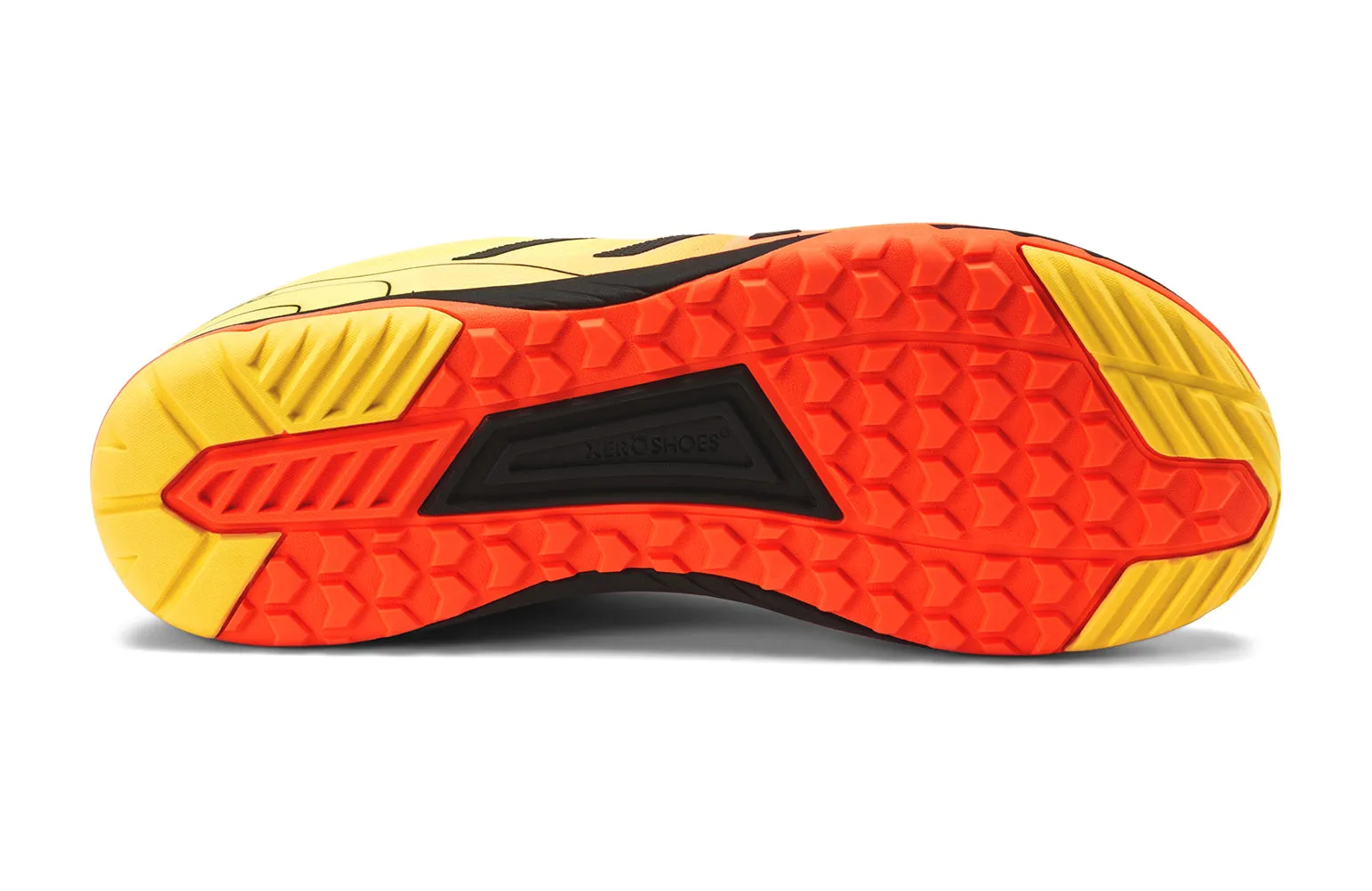 Xero Shoes HFS II (Herren) - neon orange