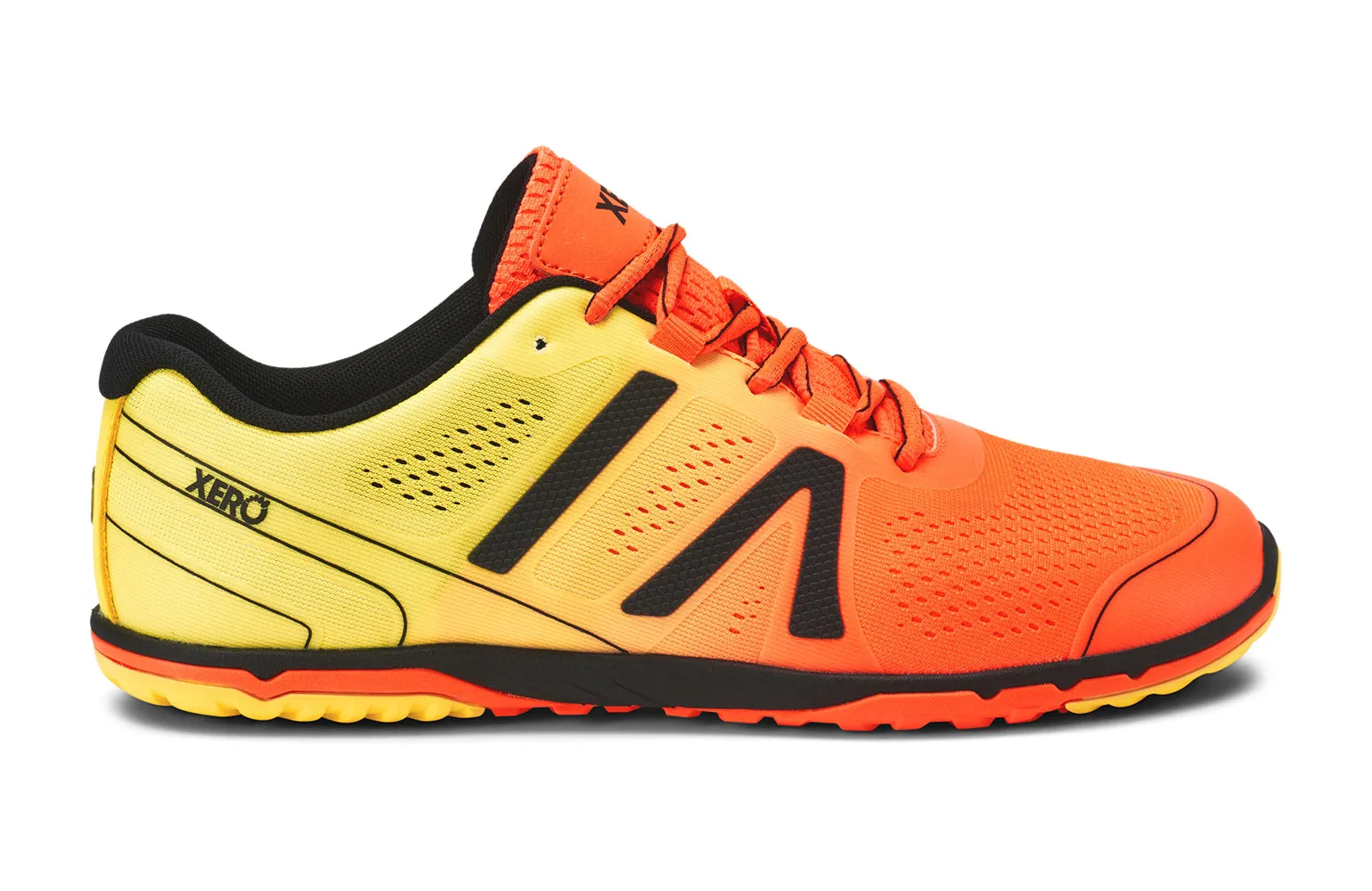 Xero Shoes HFS II (Herren) - neon orange