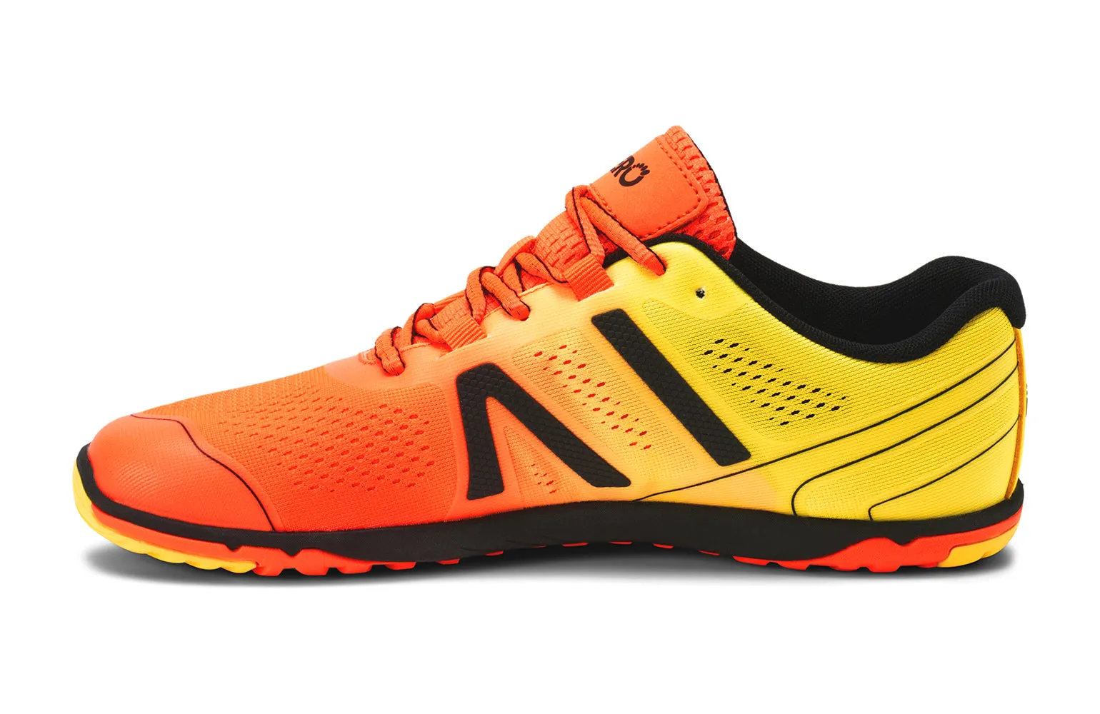 Xero Shoes HFS II (Herren) - neon orange