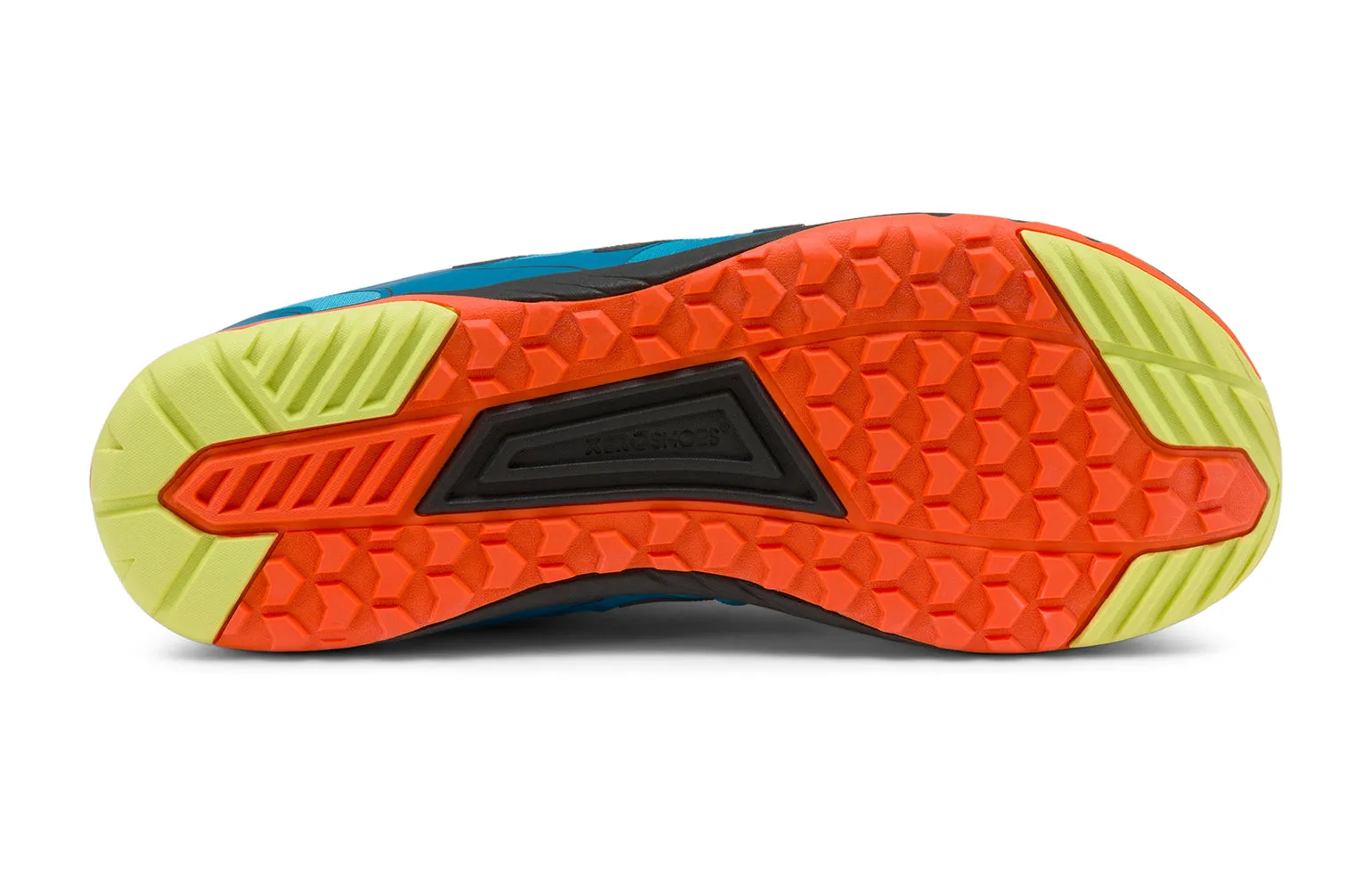 Xero Shoes HFS II (Herren) - tidal wave