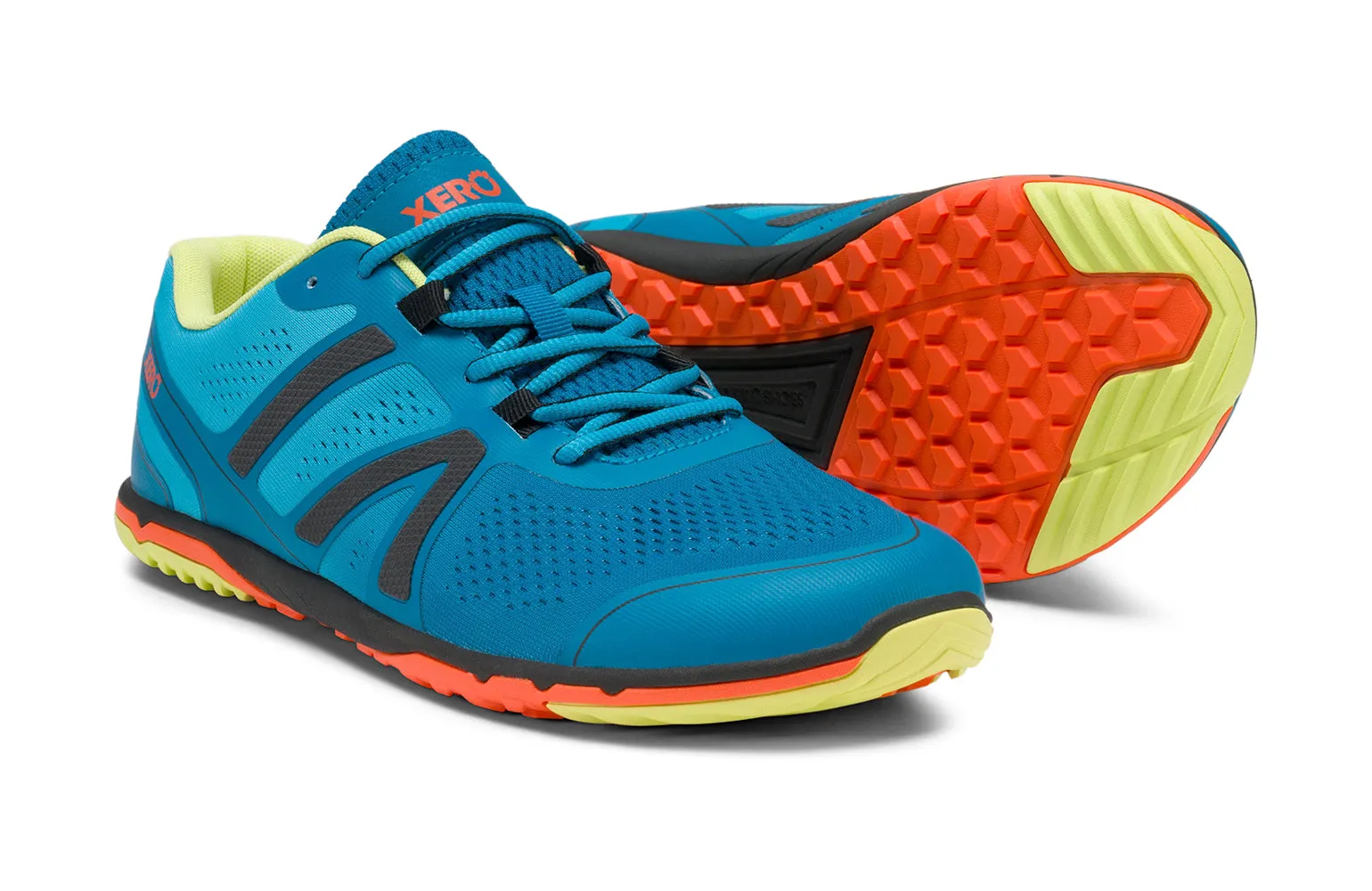 Xero Shoes HFS II (Herren) - tidal wave