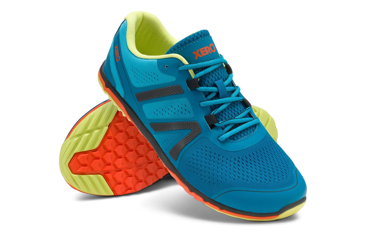 Xero Shoes HFS II (Herren) - tidal wave