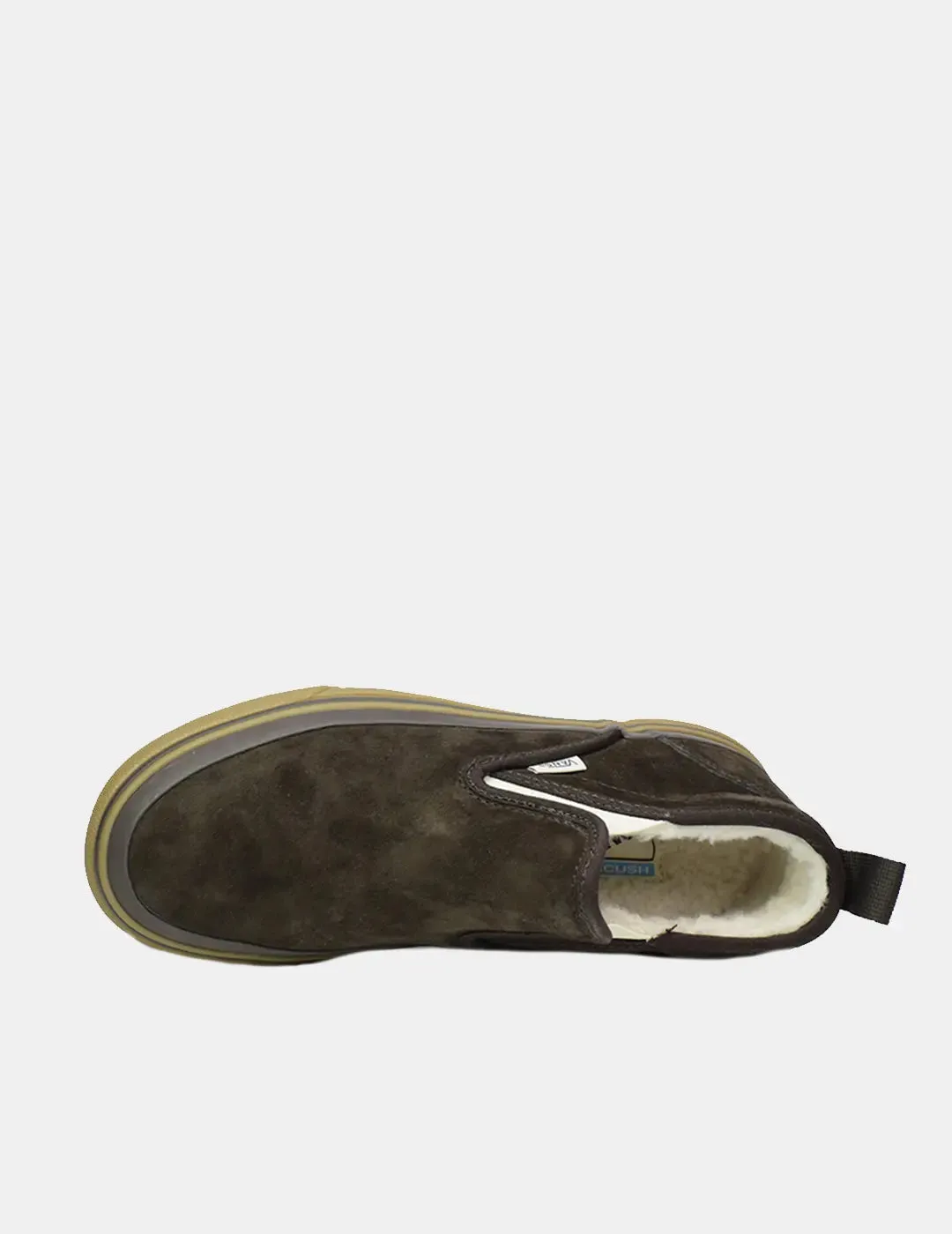 Zapatillas Vans Mid Slip MTE-1 Demitasse Marrón